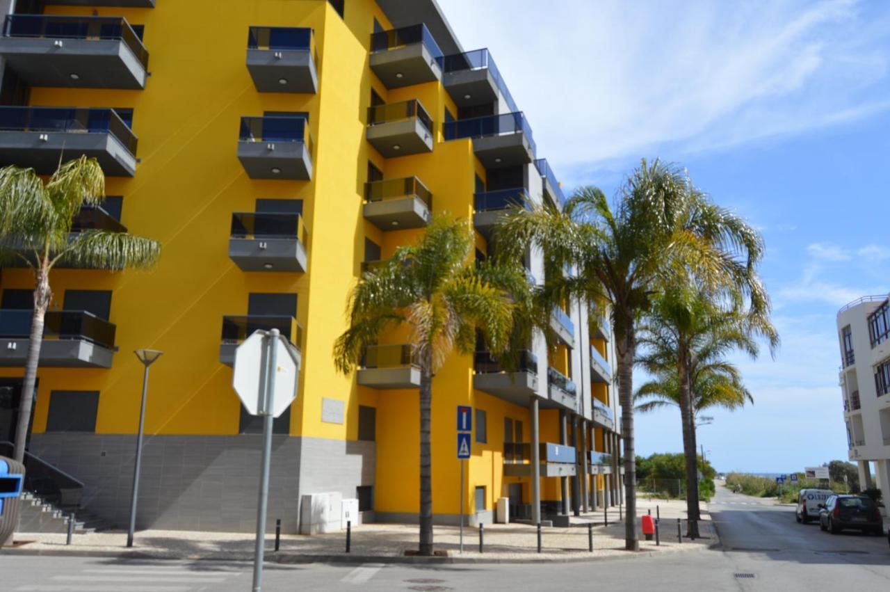קווארטיירה Apartamento Frente Ao Mar Com Piscina De Agua Salgada מראה חיצוני תמונה
