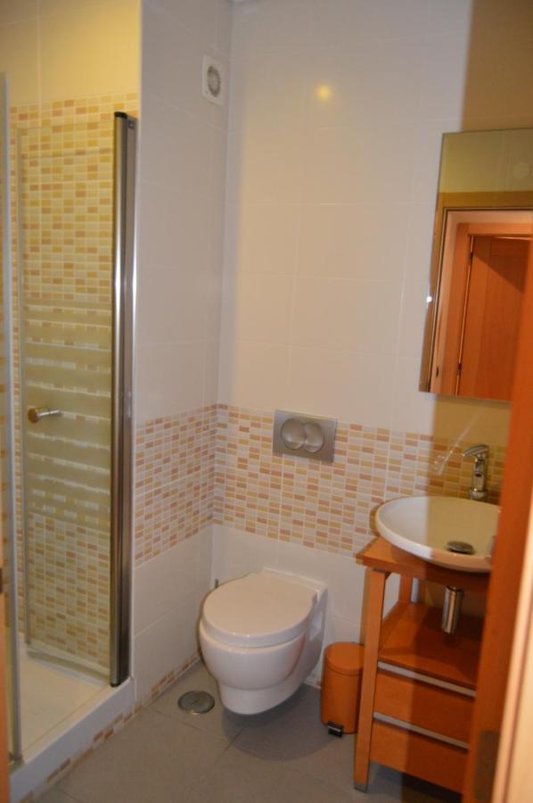 קווארטיירה Apartamento Frente Ao Mar Com Piscina De Agua Salgada מראה חיצוני תמונה