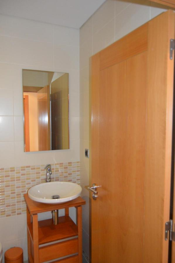 קווארטיירה Apartamento Frente Ao Mar Com Piscina De Agua Salgada מראה חיצוני תמונה