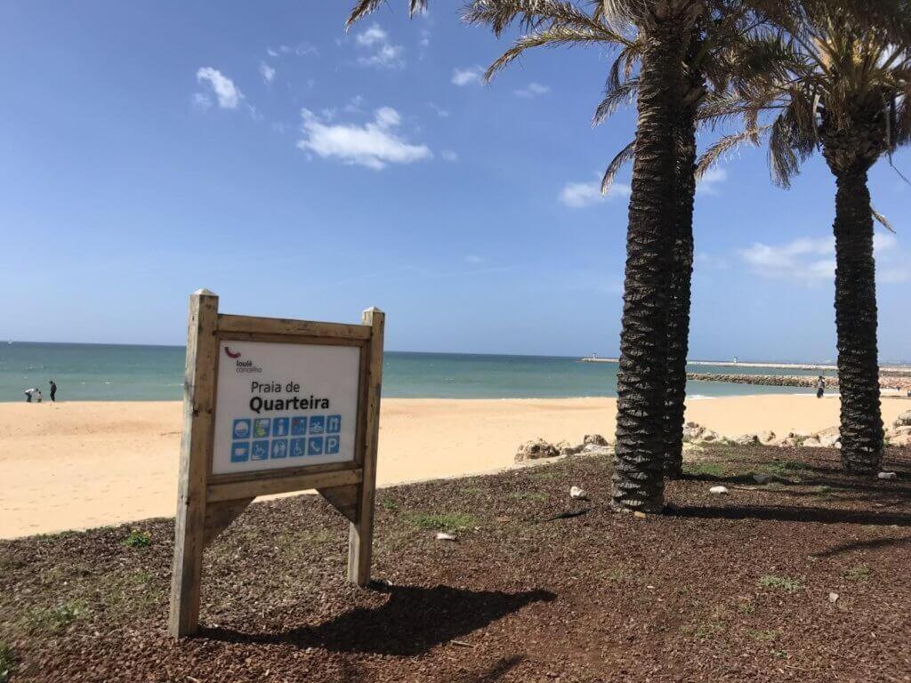 קווארטיירה Apartamento Frente Ao Mar Com Piscina De Agua Salgada מראה חיצוני תמונה